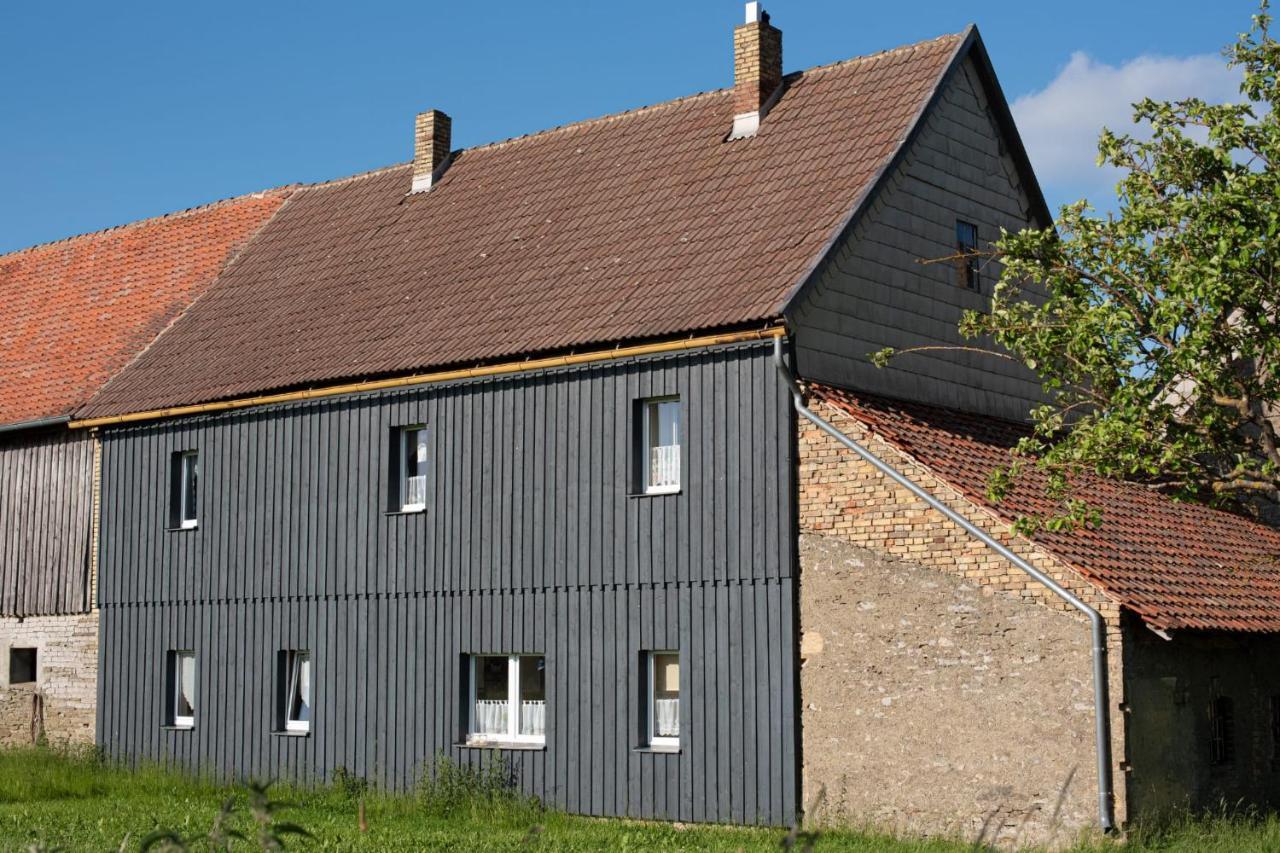 Ferienhaus Brockenblick Villa Hüttenrode Eksteriør bilde
