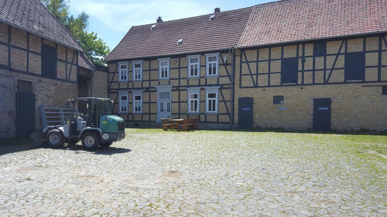 Ferienhaus Brockenblick Villa Hüttenrode Eksteriør bilde